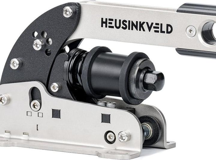 Actual product image Heusinkveld Sim handbrake - black (PC)