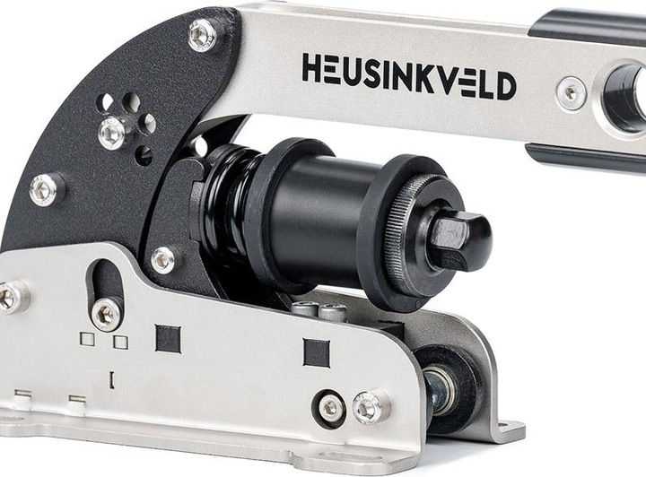 Produktbild Heusinkveld Sim Handbremse - schwarz (PC)