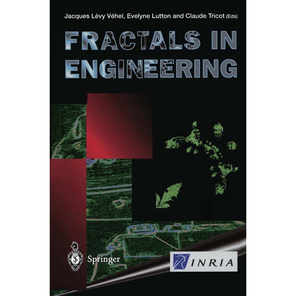 Fractals in Engineering, Fachbücher von Evelyne Lutton, Claude Tricot, Jacques Levy Vehel