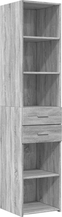 Image du produit vidaXL Highboard (40 x 42.50 x 185 cm)