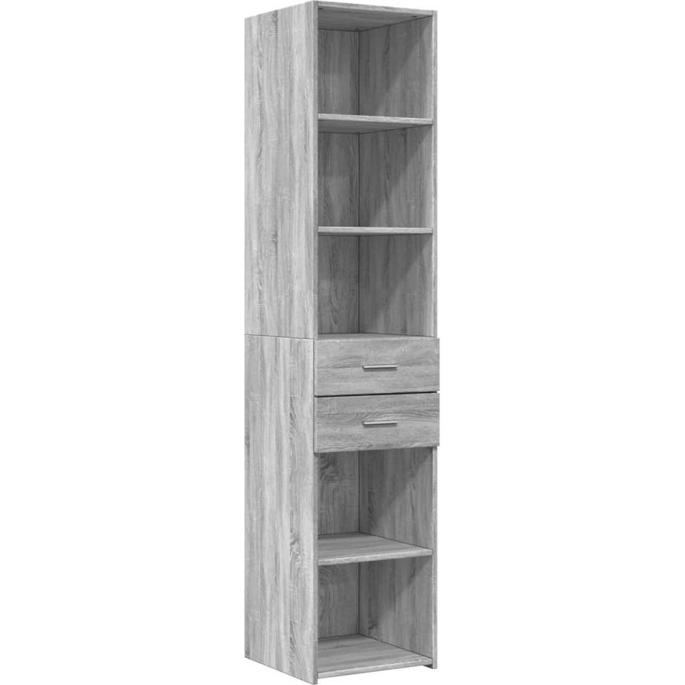 Thumbnail - VidaXL, Kommode + Sideboard, Highboard (40 x 42.5 x 185 cm)