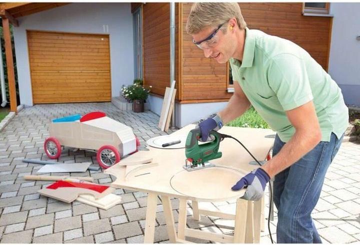 Image du produit Bosch Home & Garden Pst 650