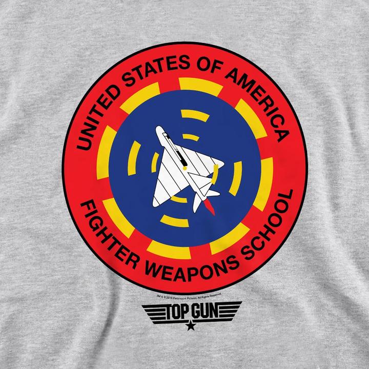 Immagine prodotto Top Gun Fighter Weapons School Felpa Adulto Unisex (XXL)