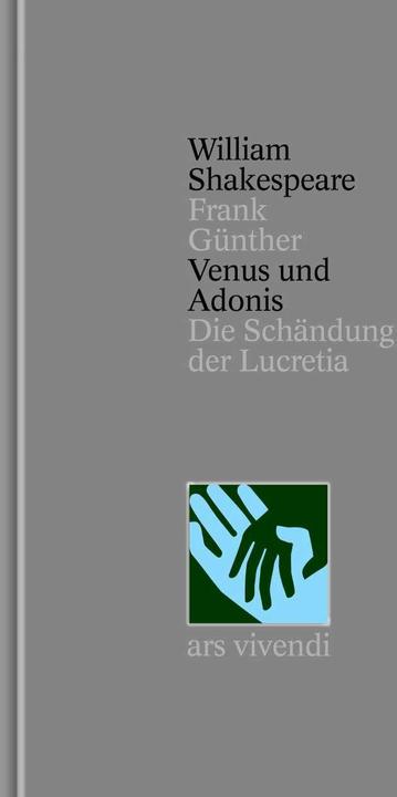Produktbild Nichtdramatische Dichtungen (Deutsch, Englisch, William Shakespeare, 2018)