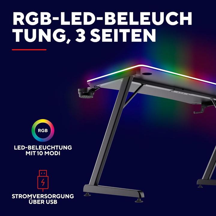 Image du produit Trust GXT710 Luminus Pro RGB