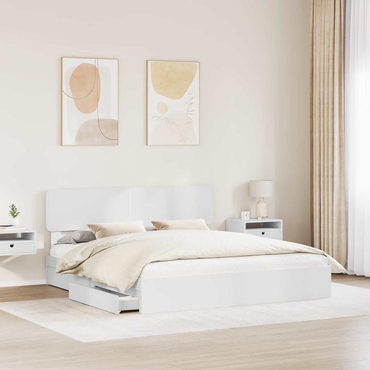Image du produit vidaXL Bettrahmen (180 x 200 cm)