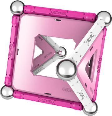 Actual product image Geomag Kids Panels Pink