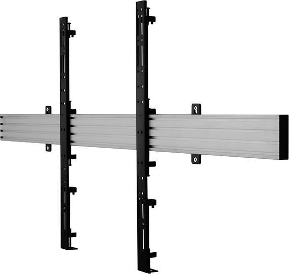 Actual product image Btech SystemX VESA Stripping BT8390-VESA800F (2's Pack) (Wall, 72")