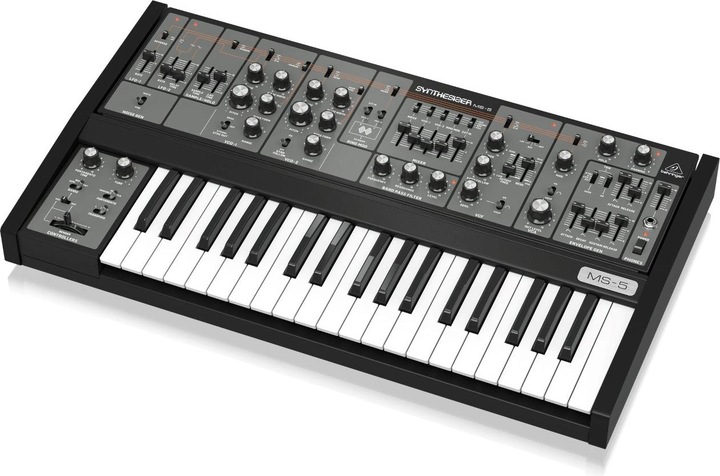 Actual product image Behringer MS-5 Syntezator analogue