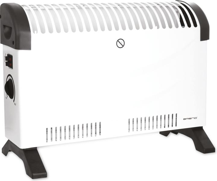 Image du produit Emerio Convecteur 3 niveaux de puissance de chauffage (2000 W)