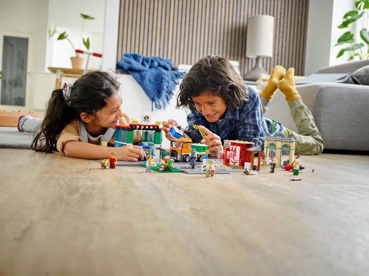 Produktbild LEGO Stadtzentrum (60292, LEGO City)