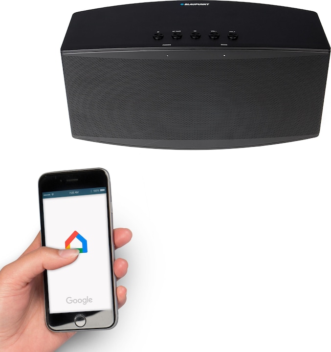 Image du produit Blaupunkt M. 100 (WiFi, Bluetooth)