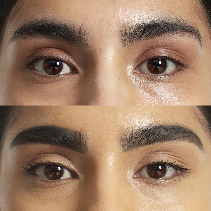 Actual product image NYX Professional Make-Up precision (Auburn)