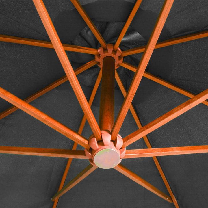 Immagine prodotto vidaXL Sonnenschirm (3.50 m)