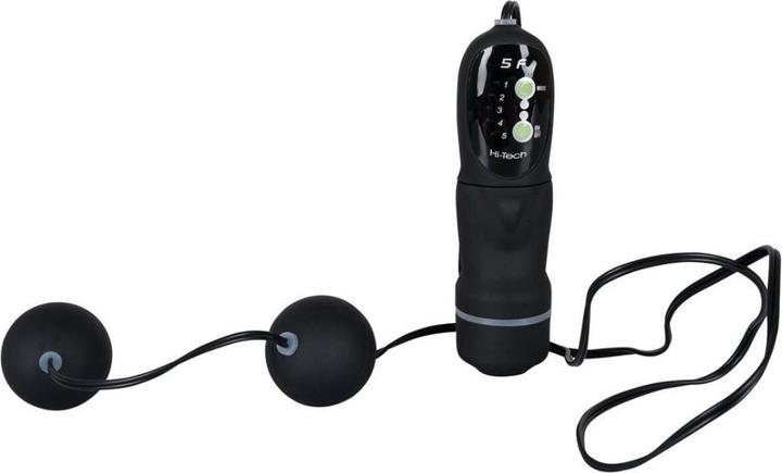 Immagine prodotto You2Toys Palle nere vibranti