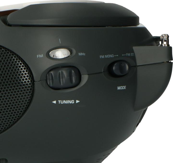 Image du produit Lenco Scd-24 (FM, Bluetooth)