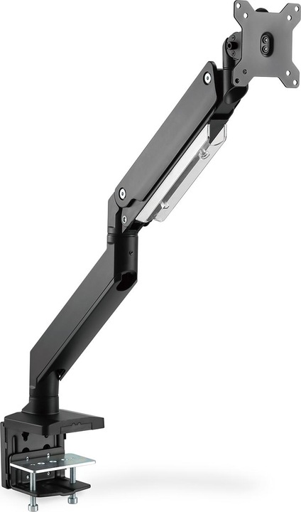 Produktbild Digitus Universal Single Monitorhalter mit Gasdruckfeder und Klemmbefestigung (Tisch, 35")