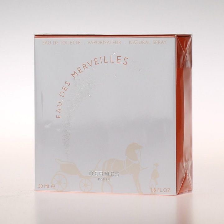 Actual product image Hermès Eau de Toilette re21 (Eau de toilette, 50 ml)