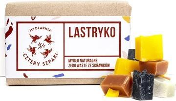 Mydlarnia Cztery Szpaki Natural Terrazzo Bar Soap 110G (Hartseife)