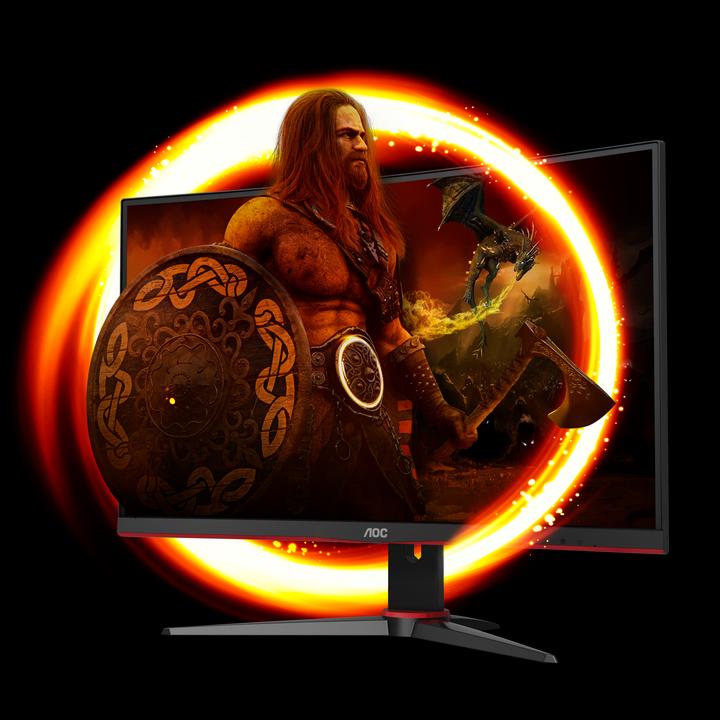 Image du produit AOC C27G2ZE/BK (1920 x 1080 pixels, 27")
