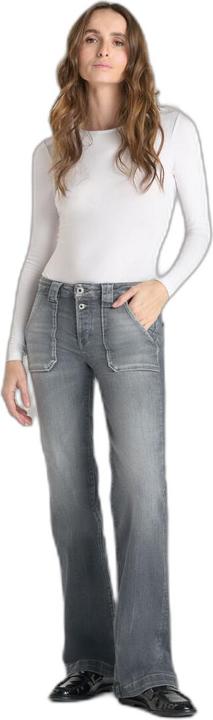 Produktbild Le Temps Des Cerises Flared Jeans Damen (30)