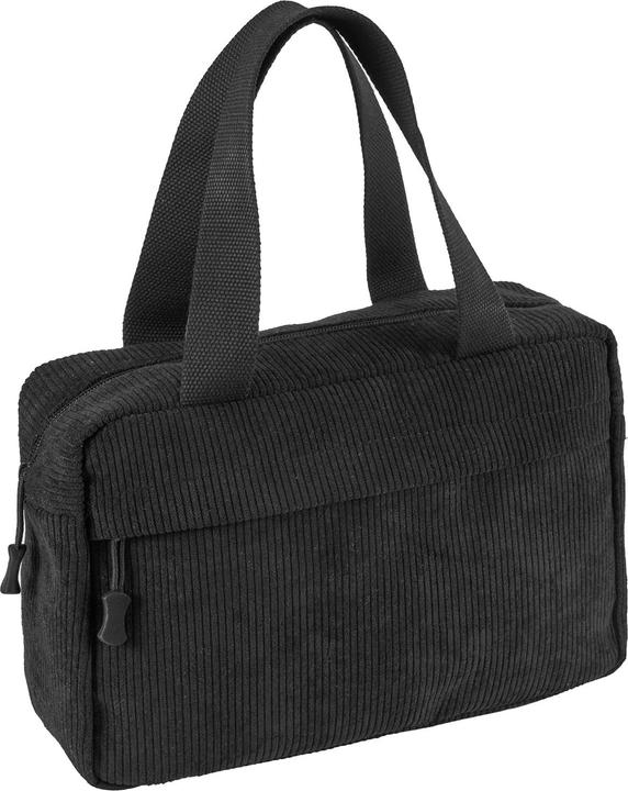 Produktbild Only-Bags.Store Grosse Kosmetiktasche Kord-Toilettenbeutel Schminktasche Kord-Toilettenbeutel