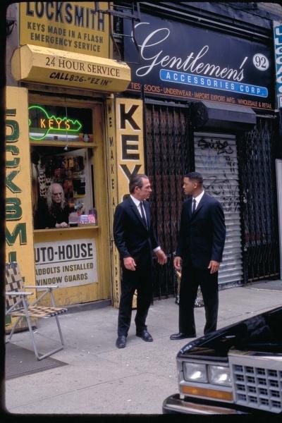 Immagine prodotto Uomini in nero (DVD, 1997, Tedesco, Francese, Inglese)