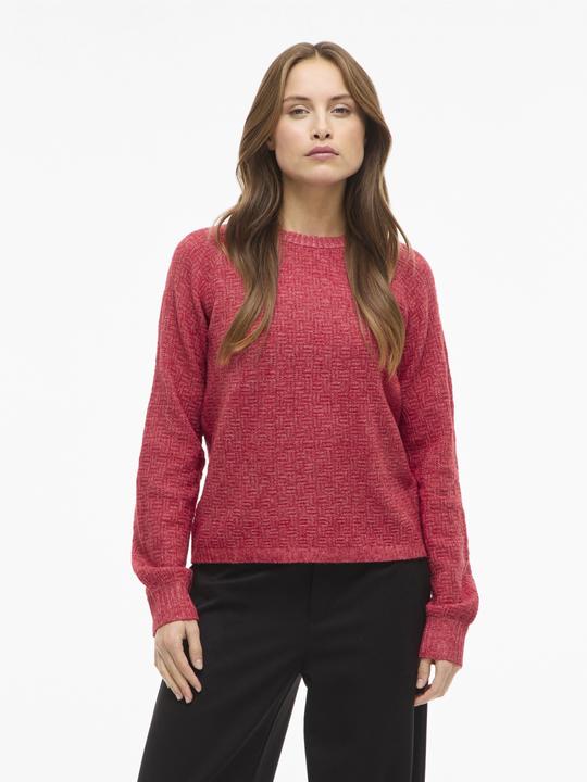 Produktbild Vila VIVILAS Rundhals Strickpullover (XXL)