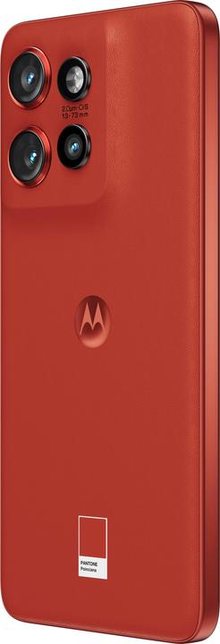 Image du produit Motorola Edge 50 Neo (512 Go, PANTONE Poinciana, 6.40", Double SIM, 5G)