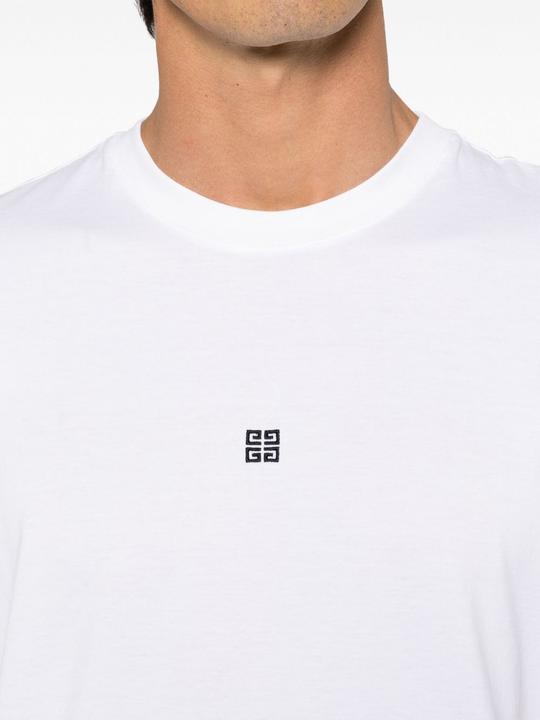 Produktbild Givenchy T-shirts And Polos White (S)