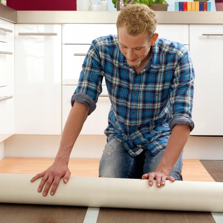 Actual product image tesa PRO NATURE double-sided adhesive tape (50 mm)