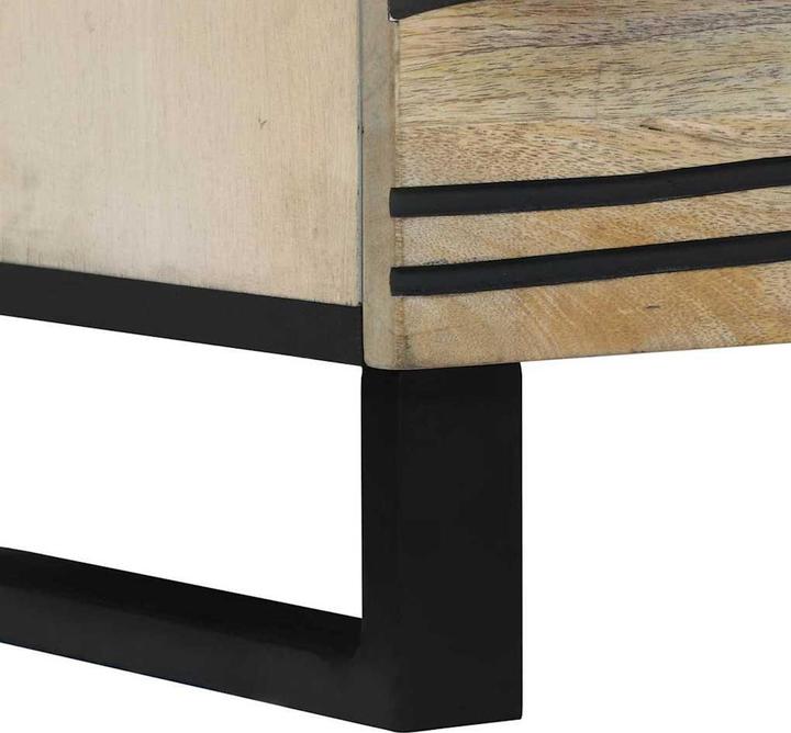 Actual product image vidaXL Nachttisch (50 x 33 x 60 cm)