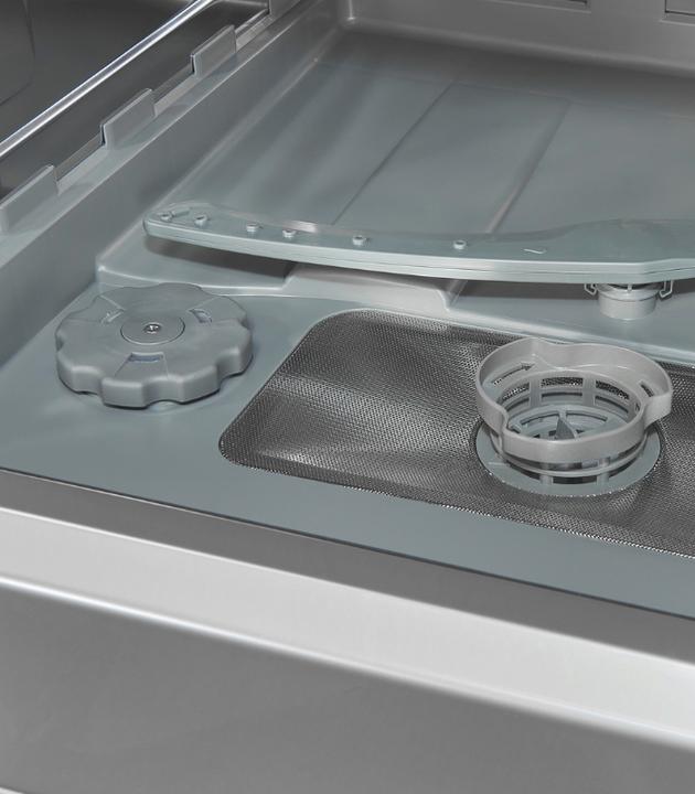 Image du produit Exquisit GSP206-030D Argent Gros électroménager