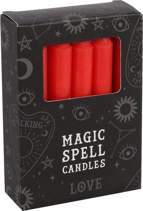 Immagine prodotto Something Different Qualcosa di diverso: incantesimi di magia per candele in confezione da 12 pezzi (12 pz.)