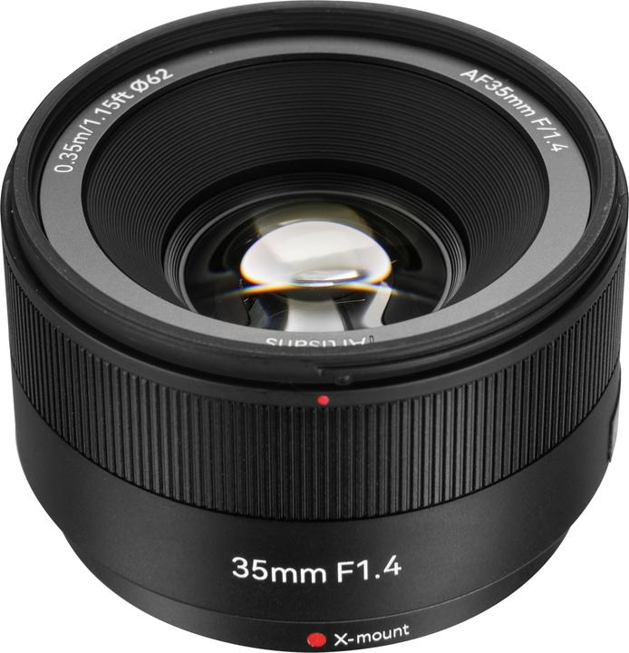 Actual product image 7artisans AF 35mm f/1.4 (Fujifilm X, APS-C / DX)