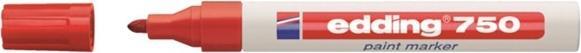 Actual product image Edding 750 (e) (10 x)