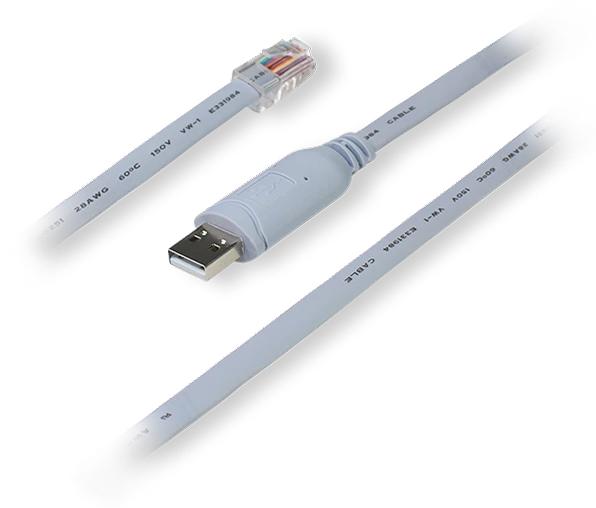 Produktbild Teltonika PR2UR18M Netzwerkkabel Grau 1,8 m (1.80 m)