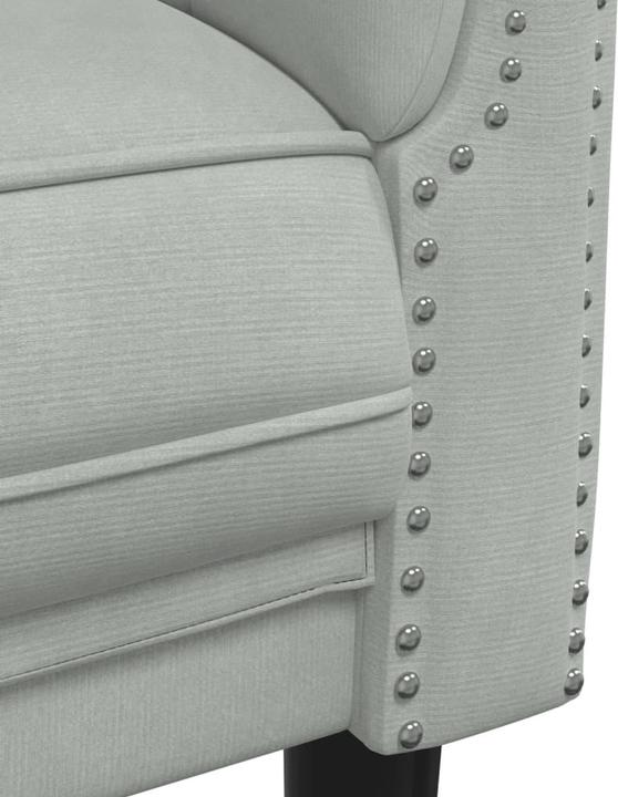 Actual product image vidaXL Sofagarnitur (2 person sofa, 3-seater)