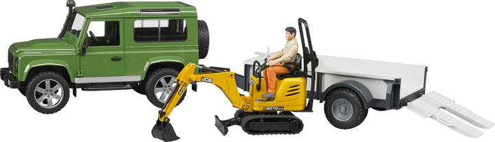 Produktbild Bruder Land Rover Defender