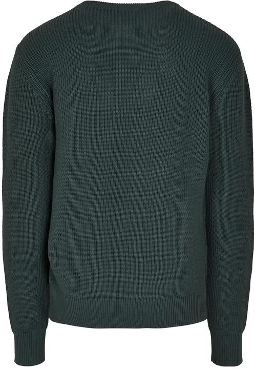 Produktbild Urban Classics Cardigan Stitch Sweater (S)