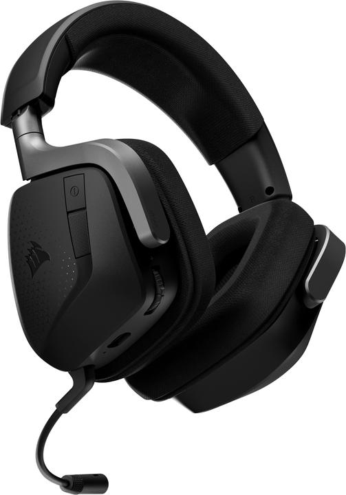 Produktbild Corsair VOID MAX WIRELESS v2, Carbon – WW (Kabellos)