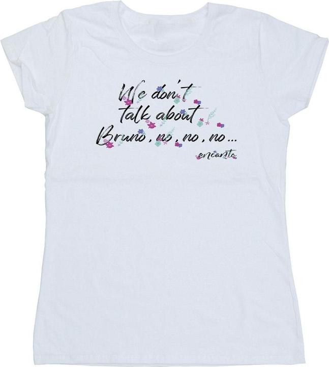Produktbild Disney Encanto We Dont Talk About Bruno No No TShirt (L)