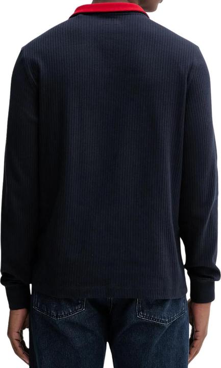 Produktbild Guess Sweatshirt mit halbem Reissverschluss (L)