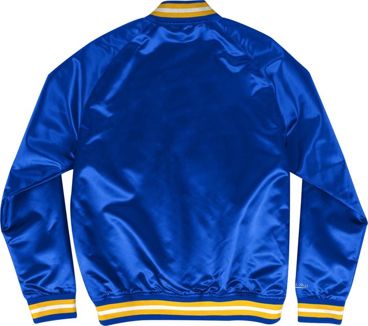 Immagine prodotto Mitchell & Ness Giacca in raso leggero Los Angeles Rams (S)