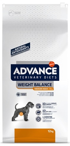 Immagine prodotto Advance Bilancia per cani di peso medio/massimo (1 pz., 12100 g)
