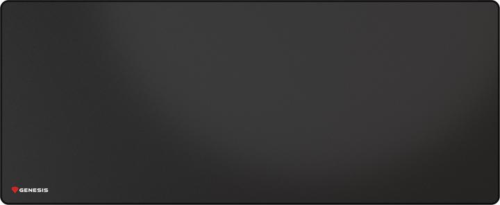 Image du produit Genesis Tapis de souris Carbon 500 Ultra Logo | Tapis de souris | 450 x 1100 x 2.5 mm | Noir (L)