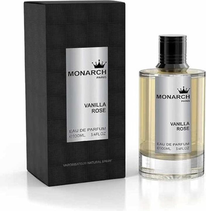 Emper Vanilla Rose Unisex Parfüm 100ml (Eau de Parfum, 100 ml)