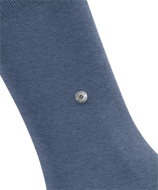 Immagine prodotto Burlington Socken Casual Bequem sitzend (Confezione singola, 36 - 41)