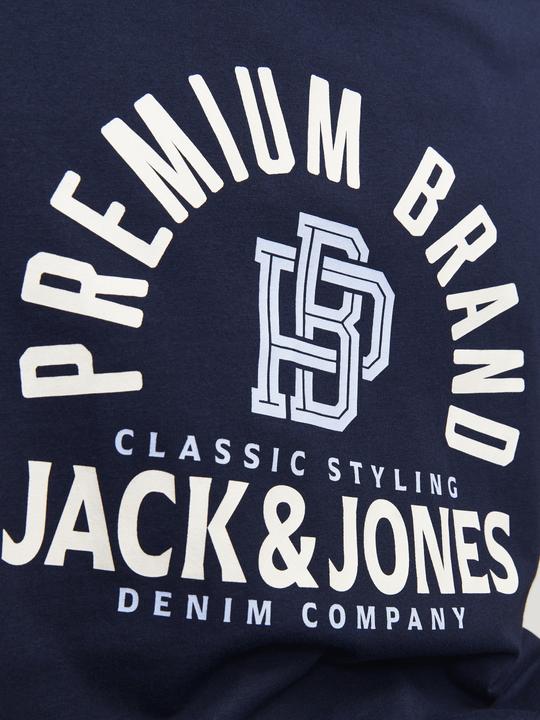 Immagine prodotto Jack & Jones T-shirt stampata con scollo rotondo (S)