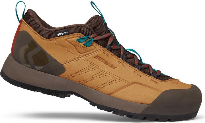 Immagine prodotto Black Diamond M Mission Lthr Lw Wp Aprch Shs (42.5)